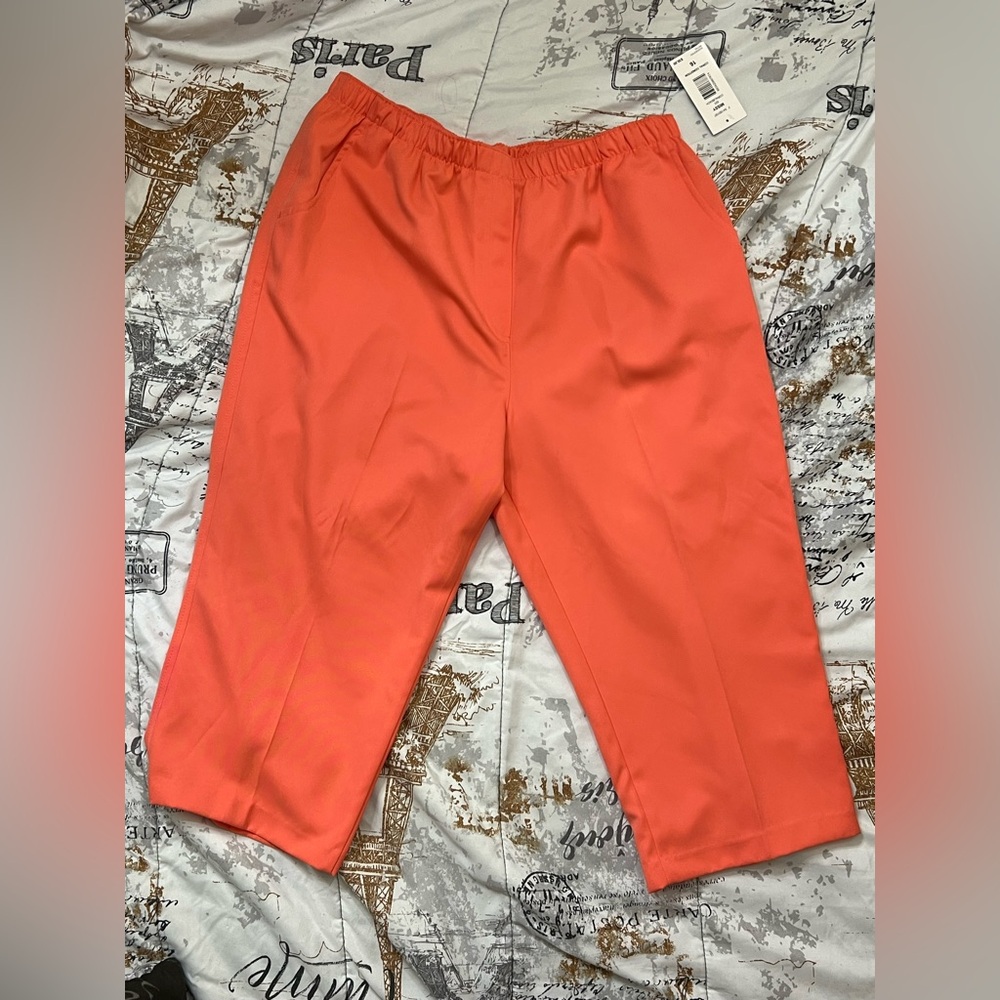 Alia Women Capri -  Size 16